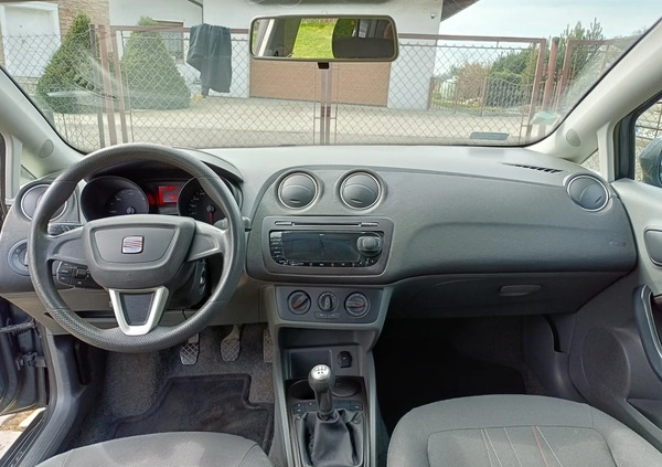 Seat Ibiza cena 15900 przebieg: 149000, rok produkcji 2011 z Syców małe 172